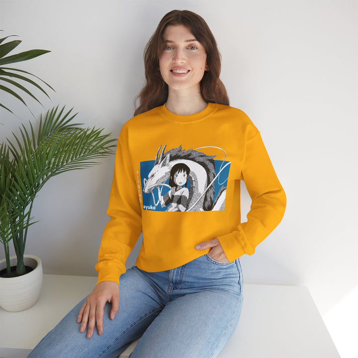 Fly Like Chihiro Sweatshirt