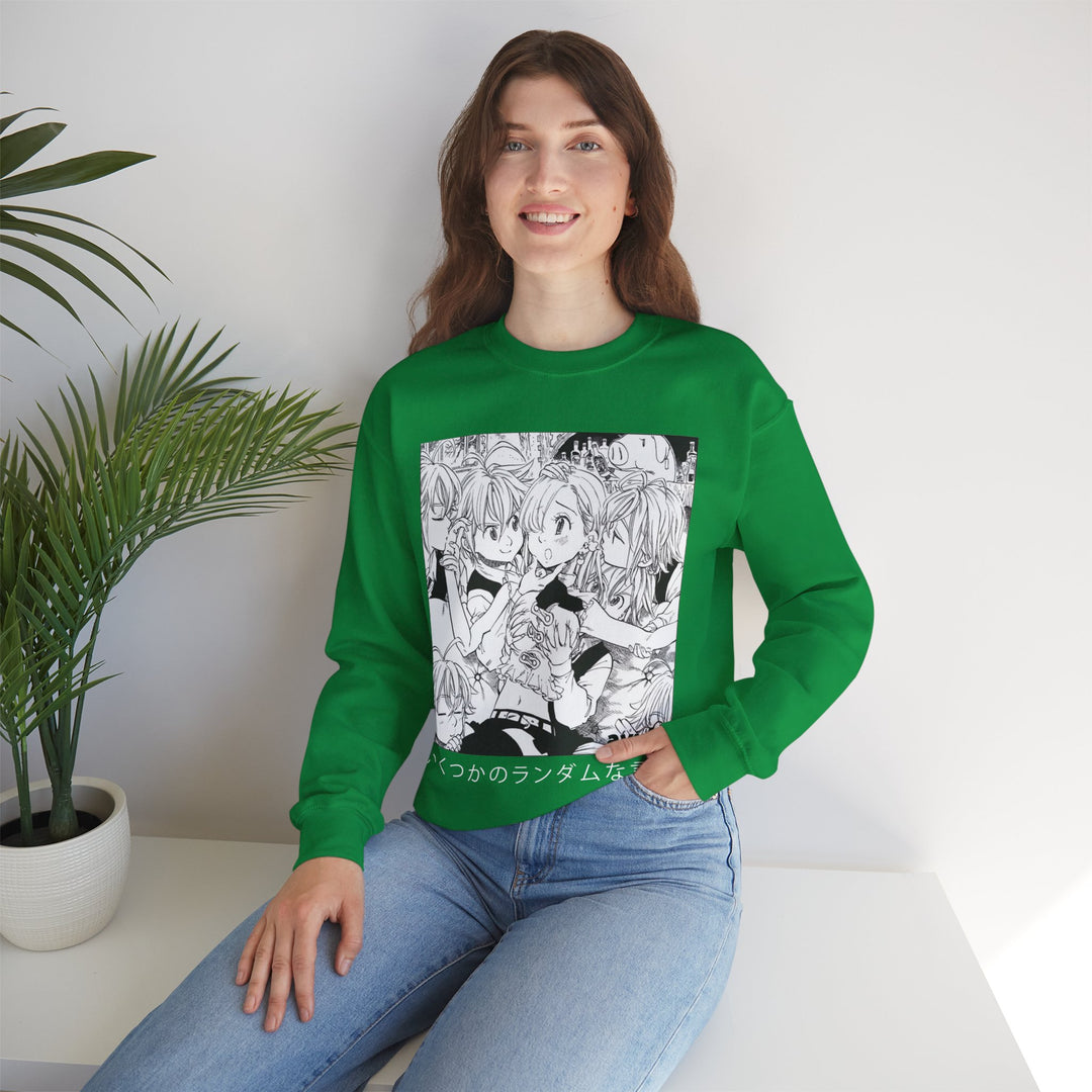 Unisex Heavy Blend Crewneck Sweatshirt