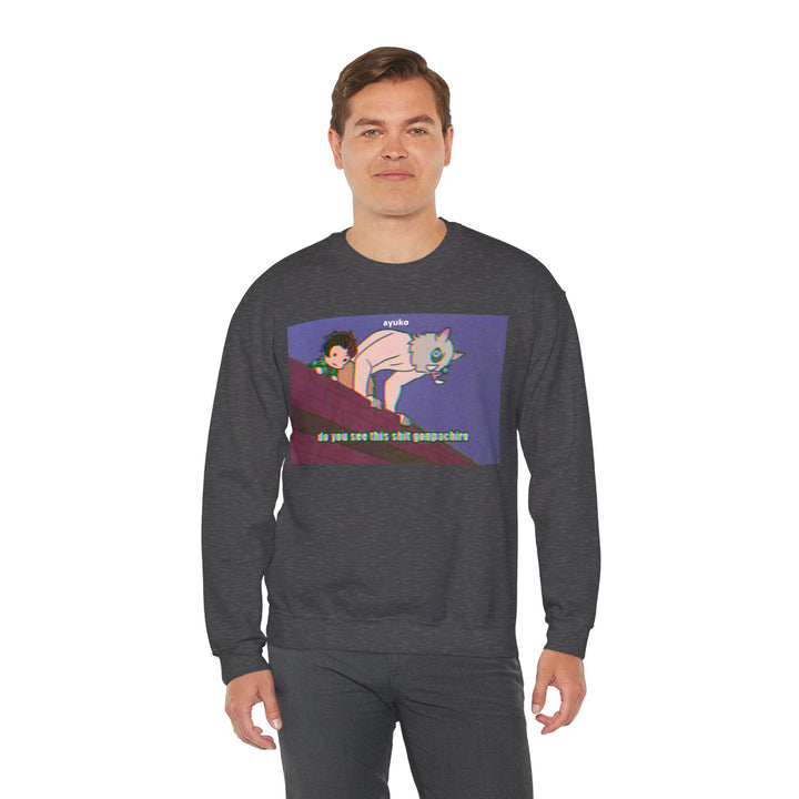 Gonpachiro Sweatshirt