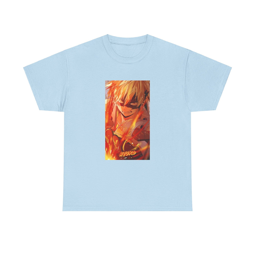 Bakugo Burst Tee