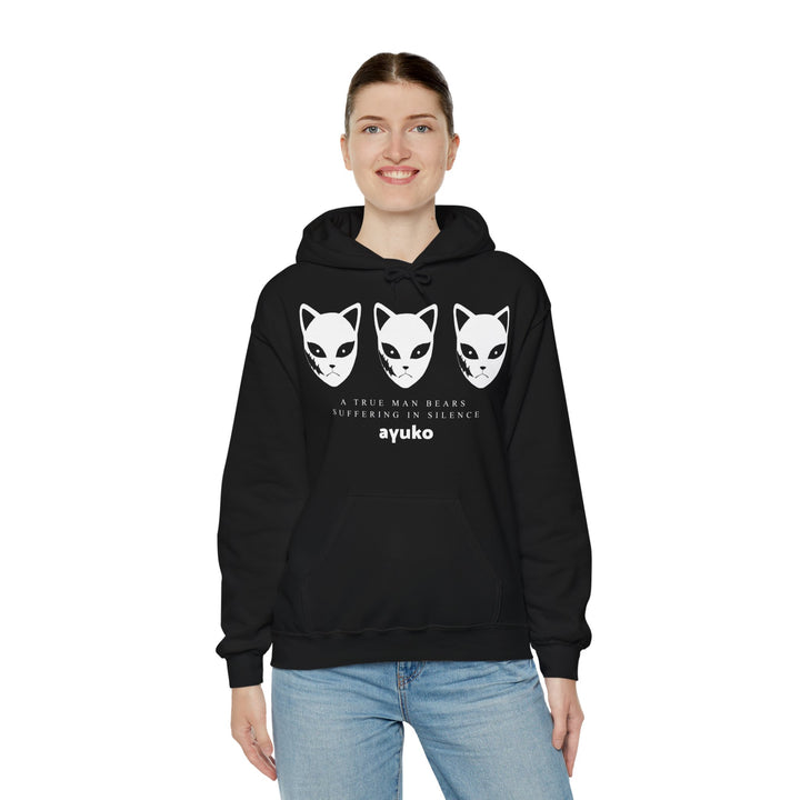 Unisex Heavy Blend Hooded Sweatshirt