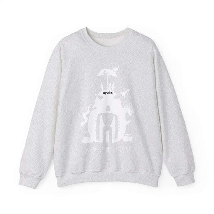 Unisex Heavy Blend Crewneck Sweatshirt