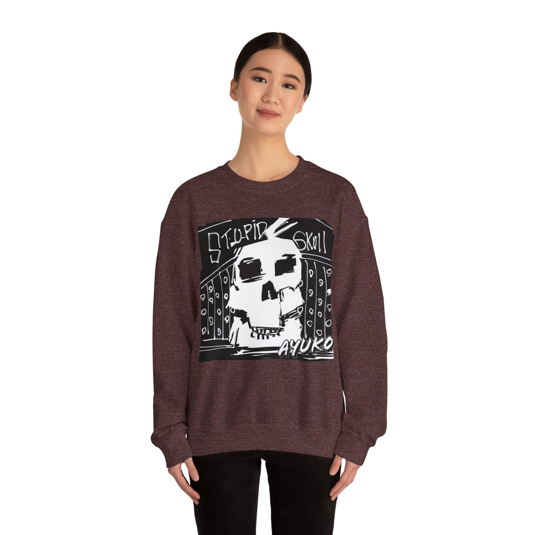 Unisex Heavy Blend Crewneck Sweatshirt