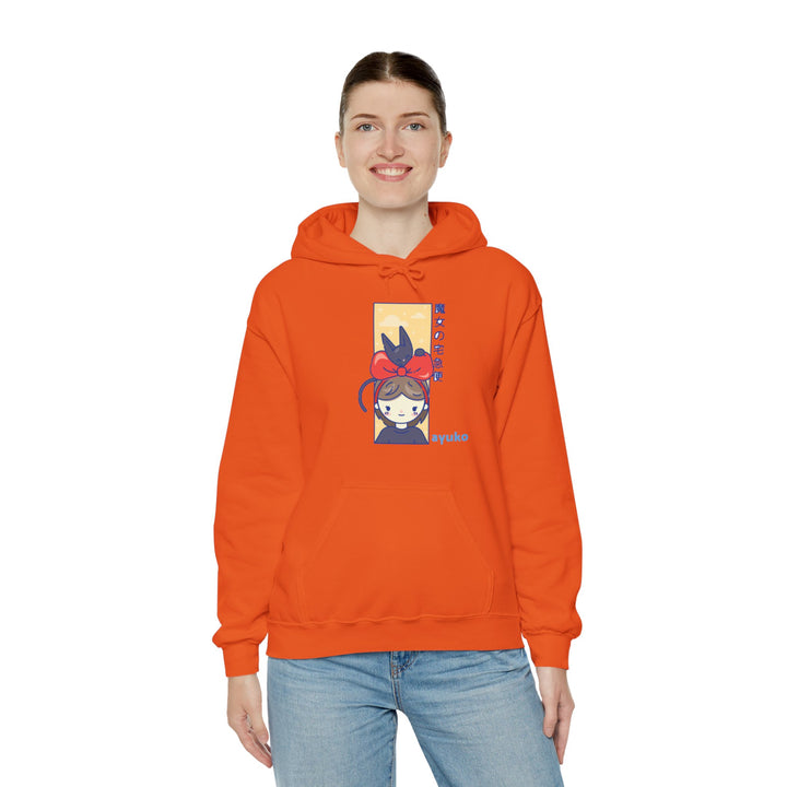 Unisex Heavy Blend Hooded Sweatshirt