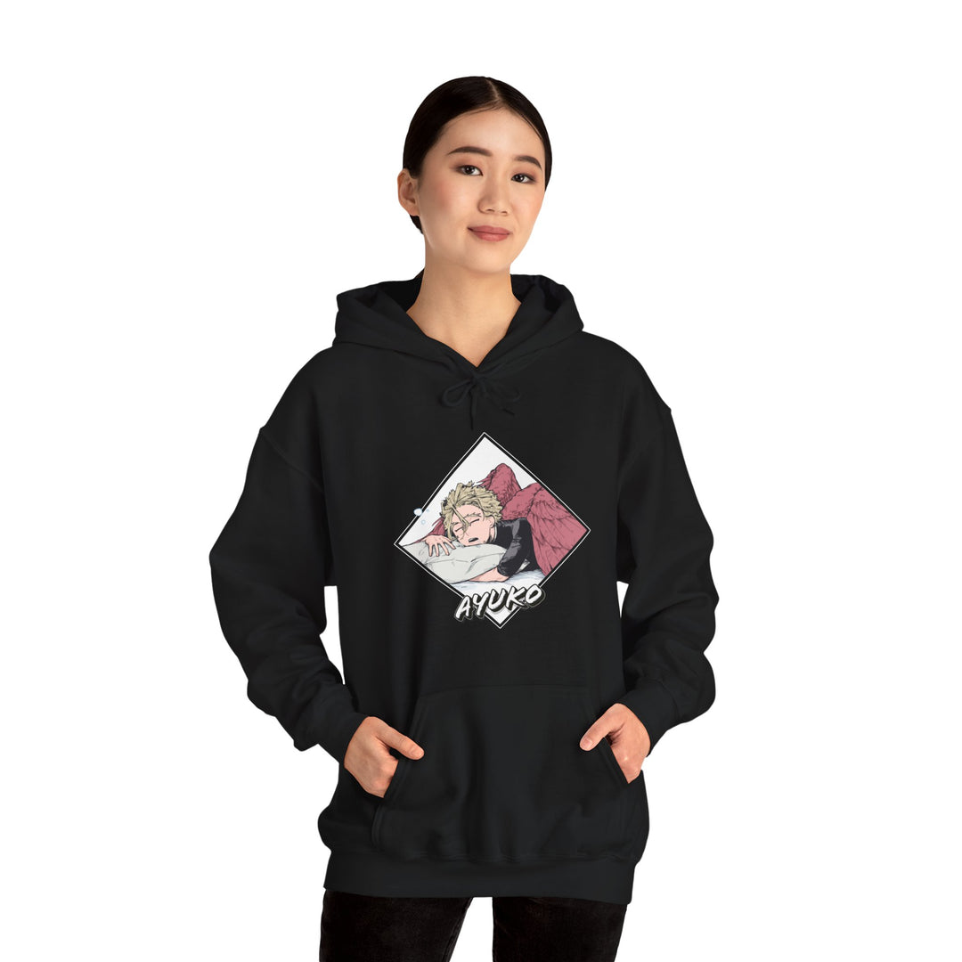 Unisex Heavy Blend Hooded Sweatshirt