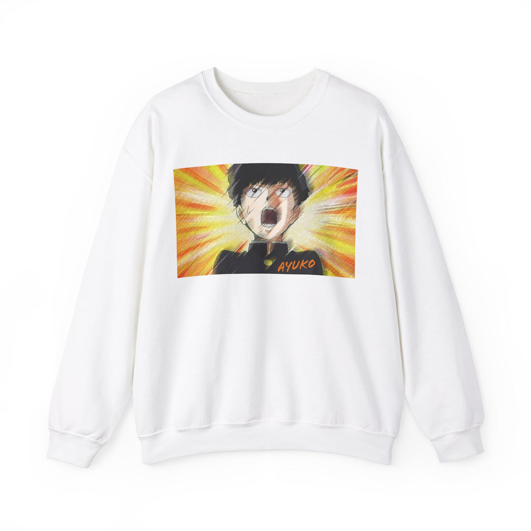 Mob Psycho 100 Sweatshirt