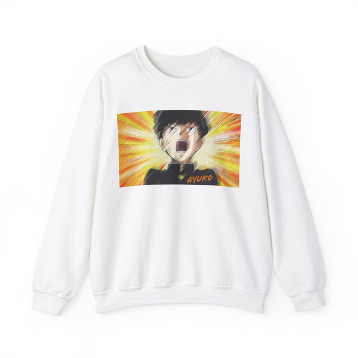 Mob Psycho 100 Sweatshirt