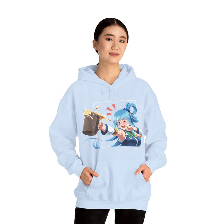 Unisex Heavy Blend Hooded Sweatshirt