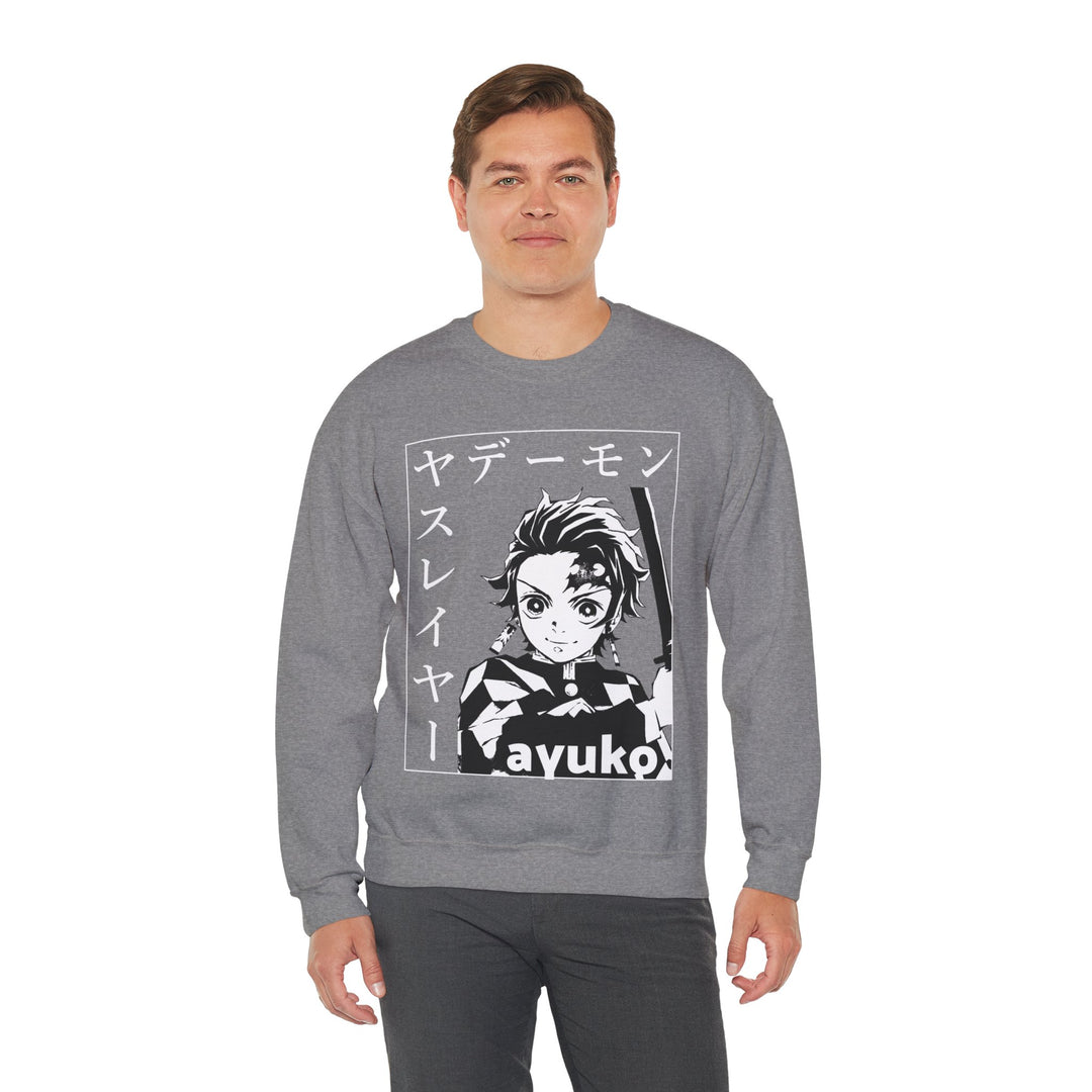 Unisex Heavy Blend Crewneck Sweatshirt