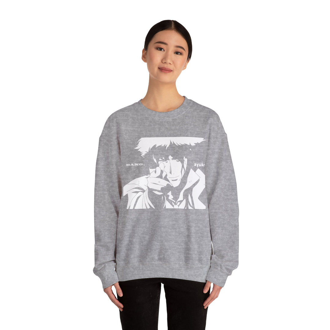 Copy of Unisex Heavy Blend Crewneck Sweatshirt