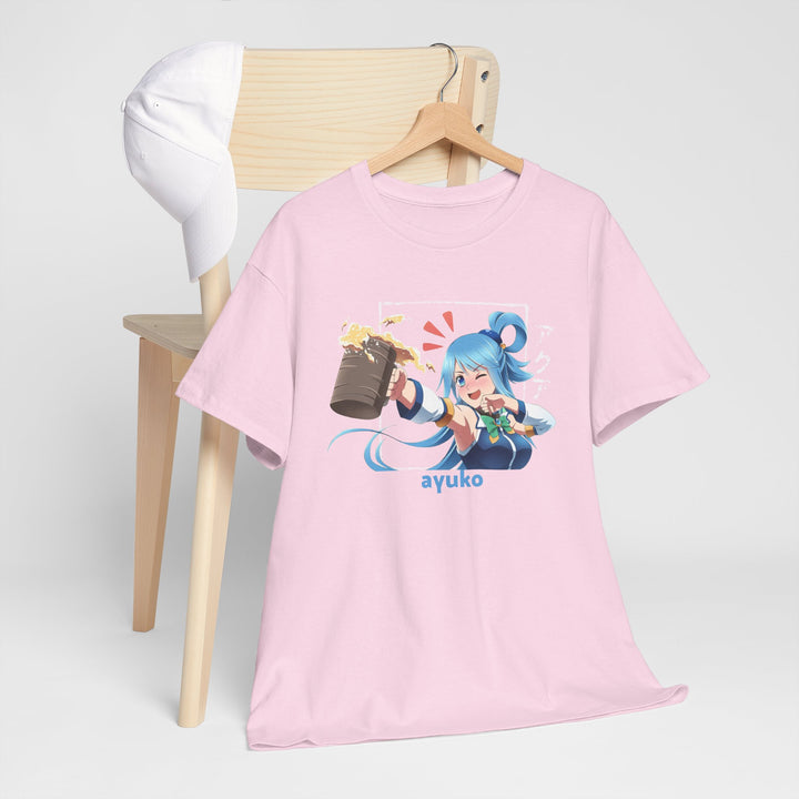 Aqua Kanpai Shirt