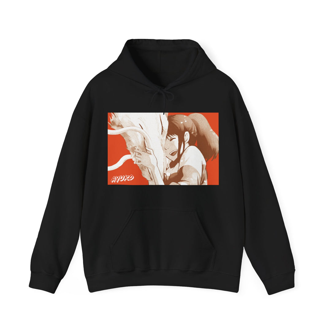 Chihiro Haku Hoodie