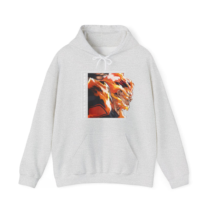 Unisex Heavy Blend Hooded Sweatshirt