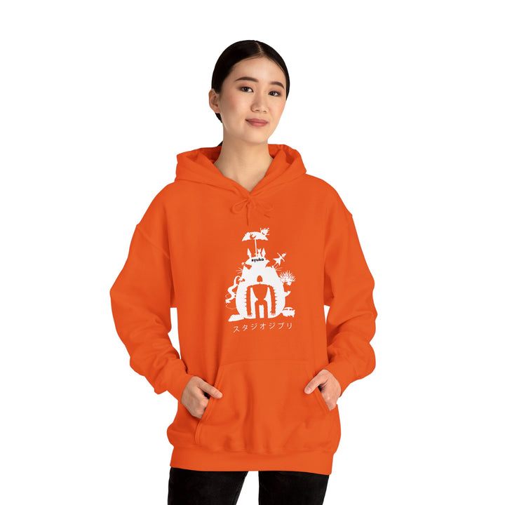 Unisex Heavy Blend Hooded Sweatshirt