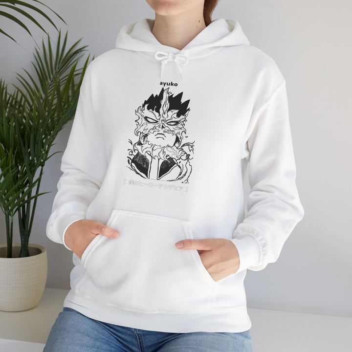 Endeavor Manga Hoodie