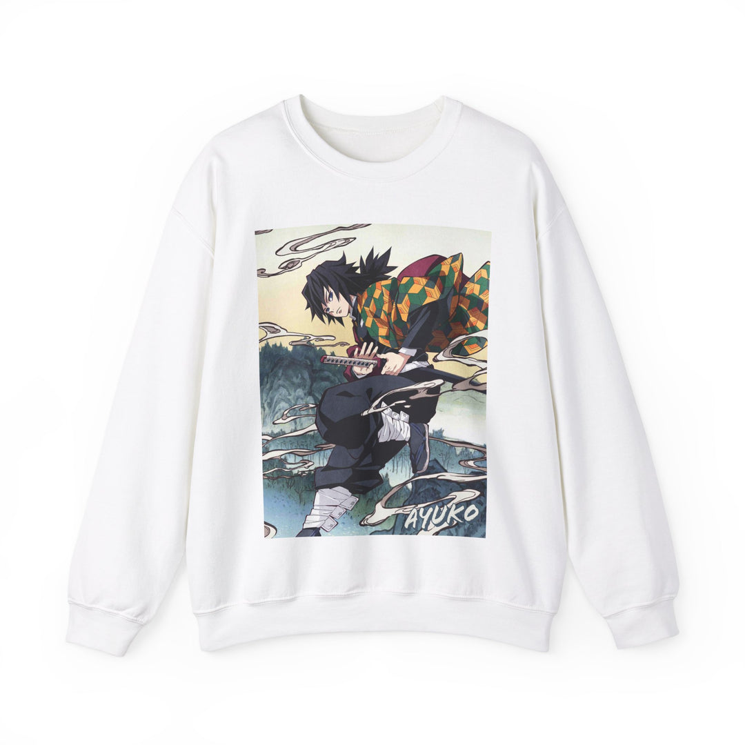 Giyu Tomioka Sweatshirt