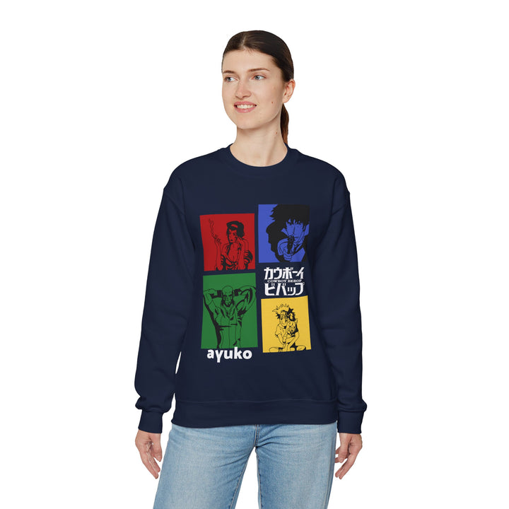 Unisex Heavy Blend Crewneck Sweatshirt