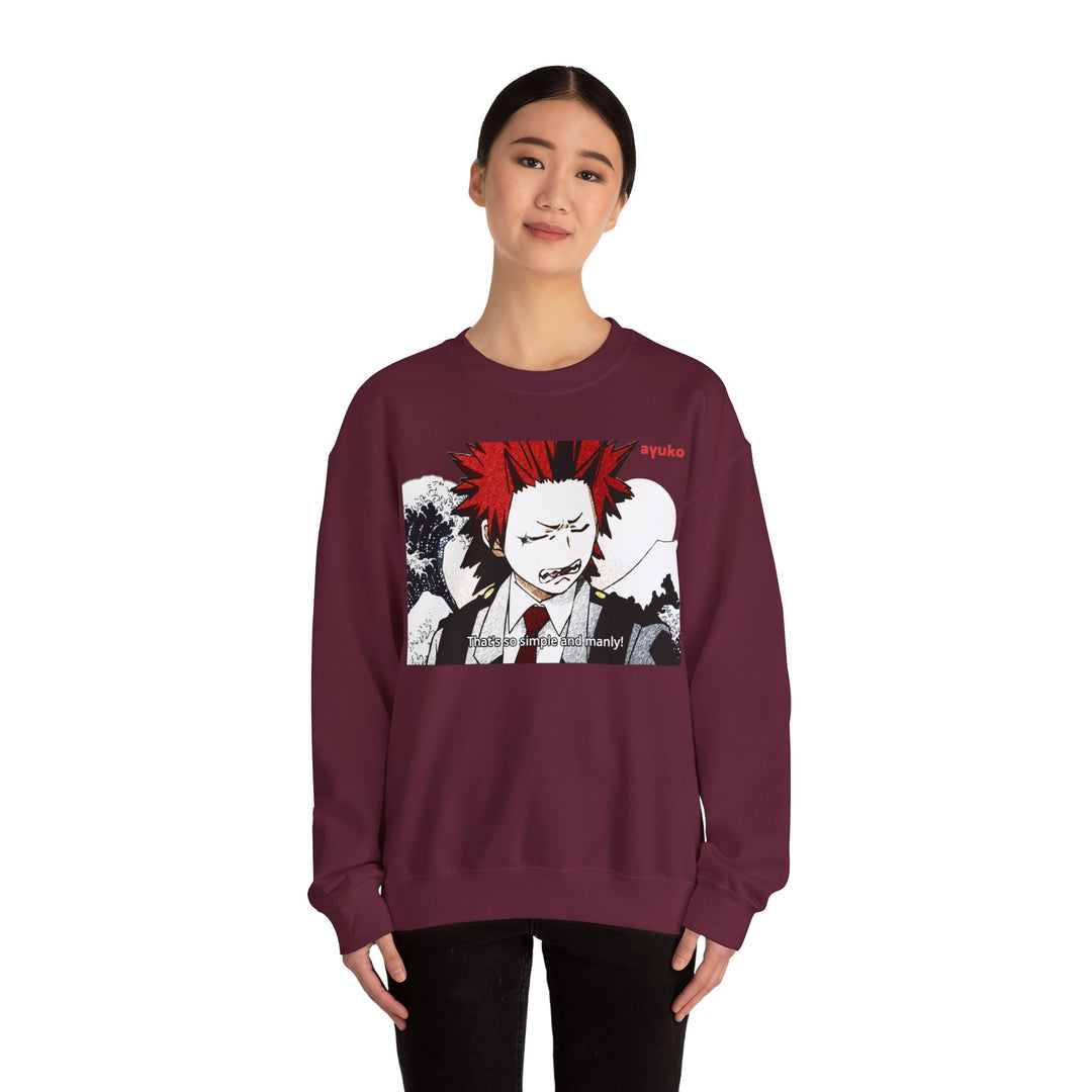 Copy of Unisex Heavy Blend Crewneck Sweatshirt