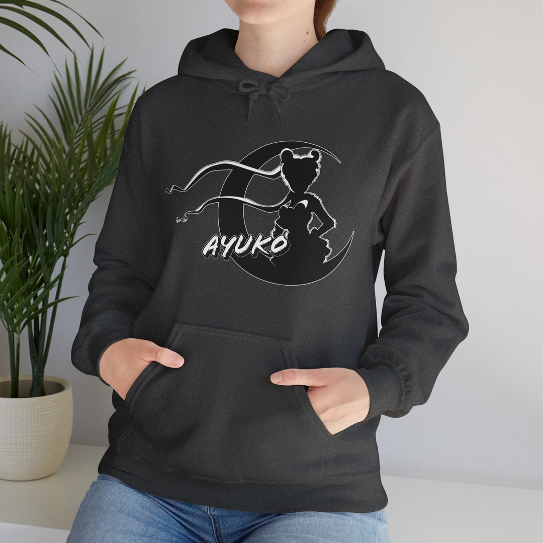 Sailor Silhouette Hoodie