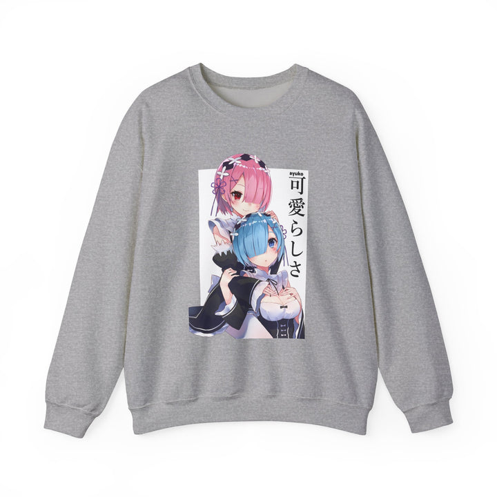 Unisex Heavy Blend Crewneck Sweatshirt