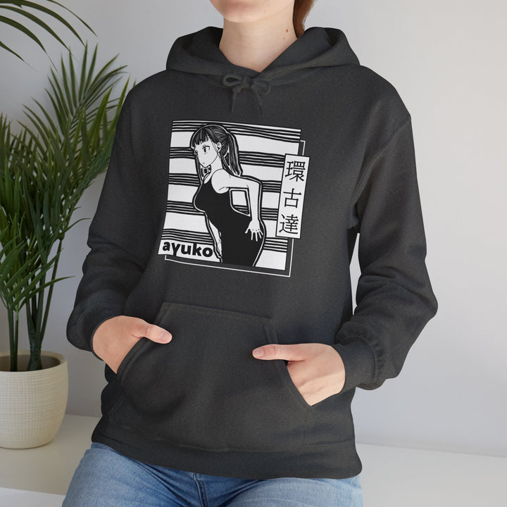 Unisex Heavy Blend Hooded Sweatshirt