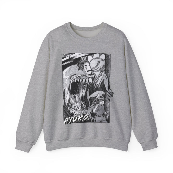 Unisex Heavy Blend Crewneck Sweatshirt