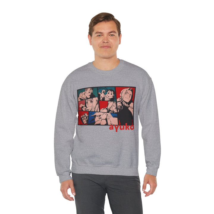 Unisex Heavy Blend Crewneck Sweatshirt