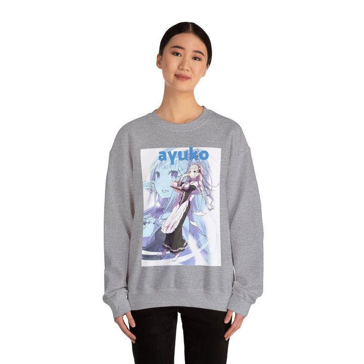 Unisex Heavy Blend Crewneck Sweatshirt