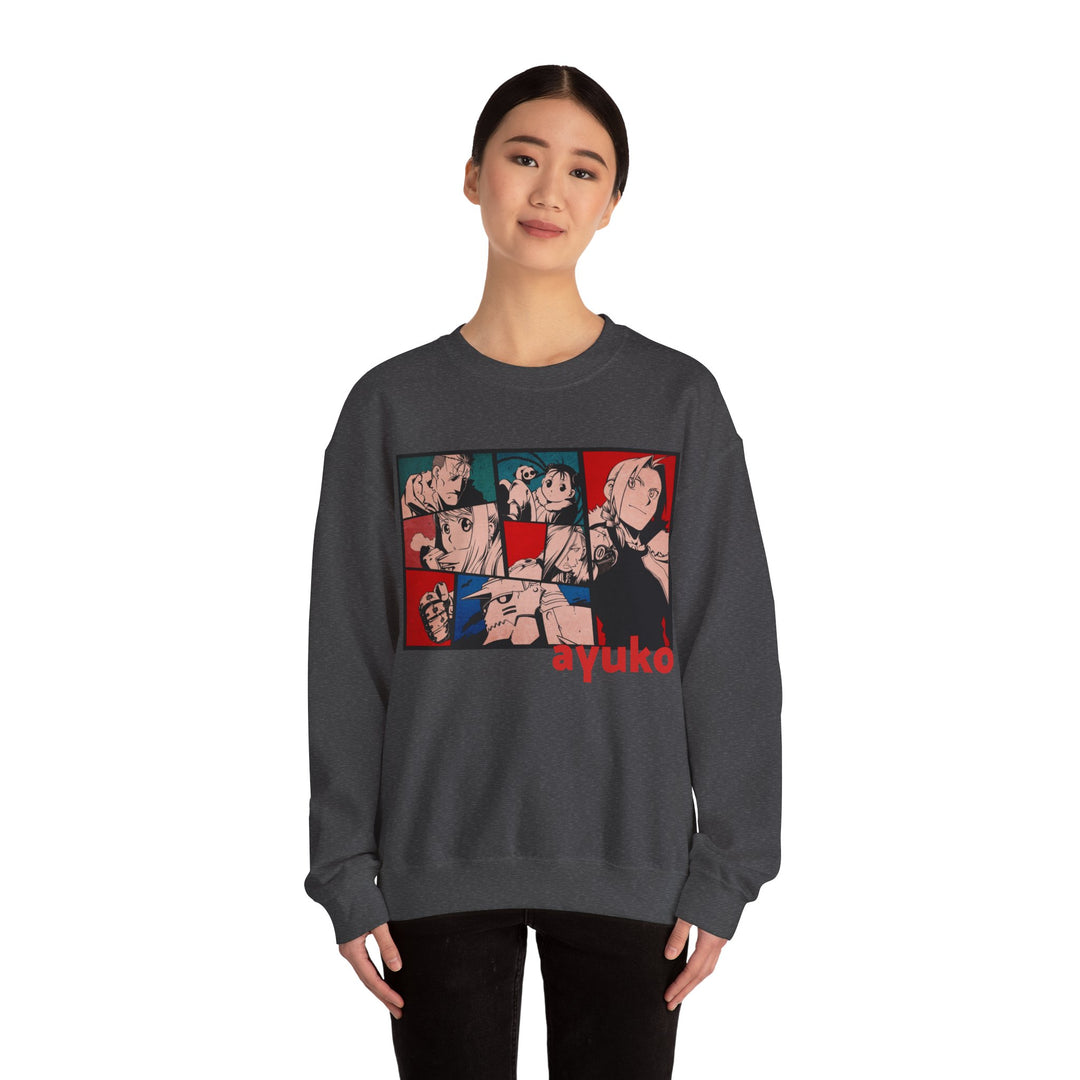 Unisex Heavy Blend Crewneck Sweatshirt