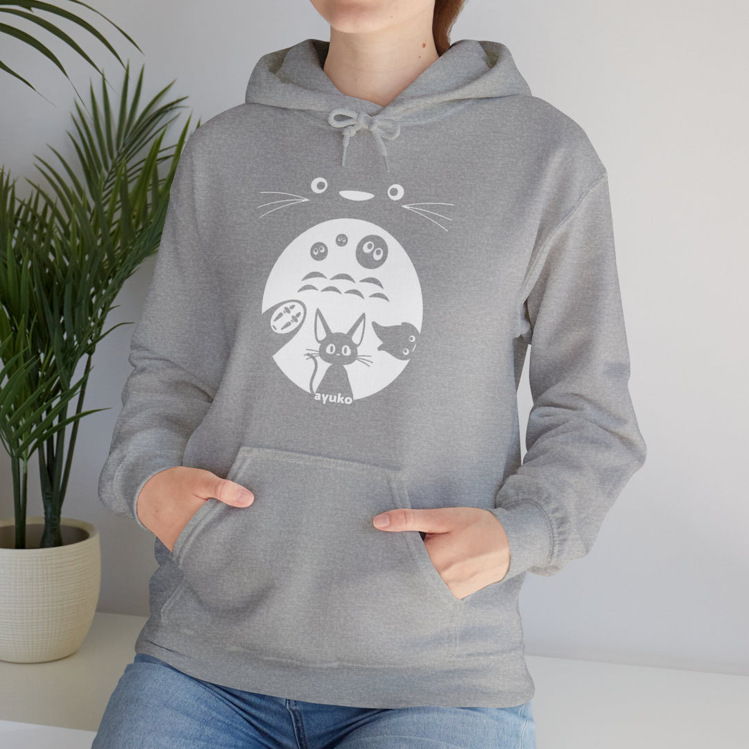 Unisex Heavy Blend Hooded Sweatshirt