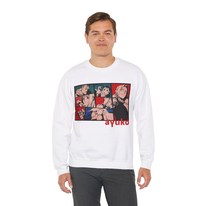 Unisex Heavy Blend Crewneck Sweatshirt