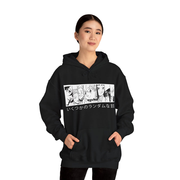 Unisex Heavy Blend Hooded Sweatshirt