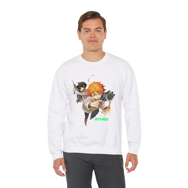 Unisex Heavy Blend Crewneck Sweatshirt