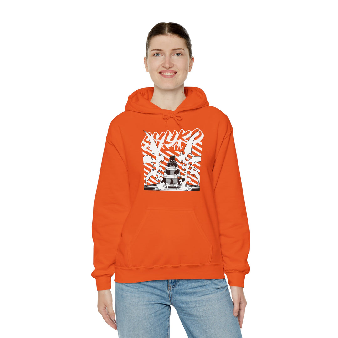 Unisex Heavy Blend Hooded Sweatshirt