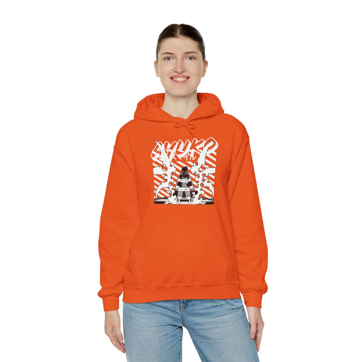 Unisex Heavy Blend Hooded Sweatshirt