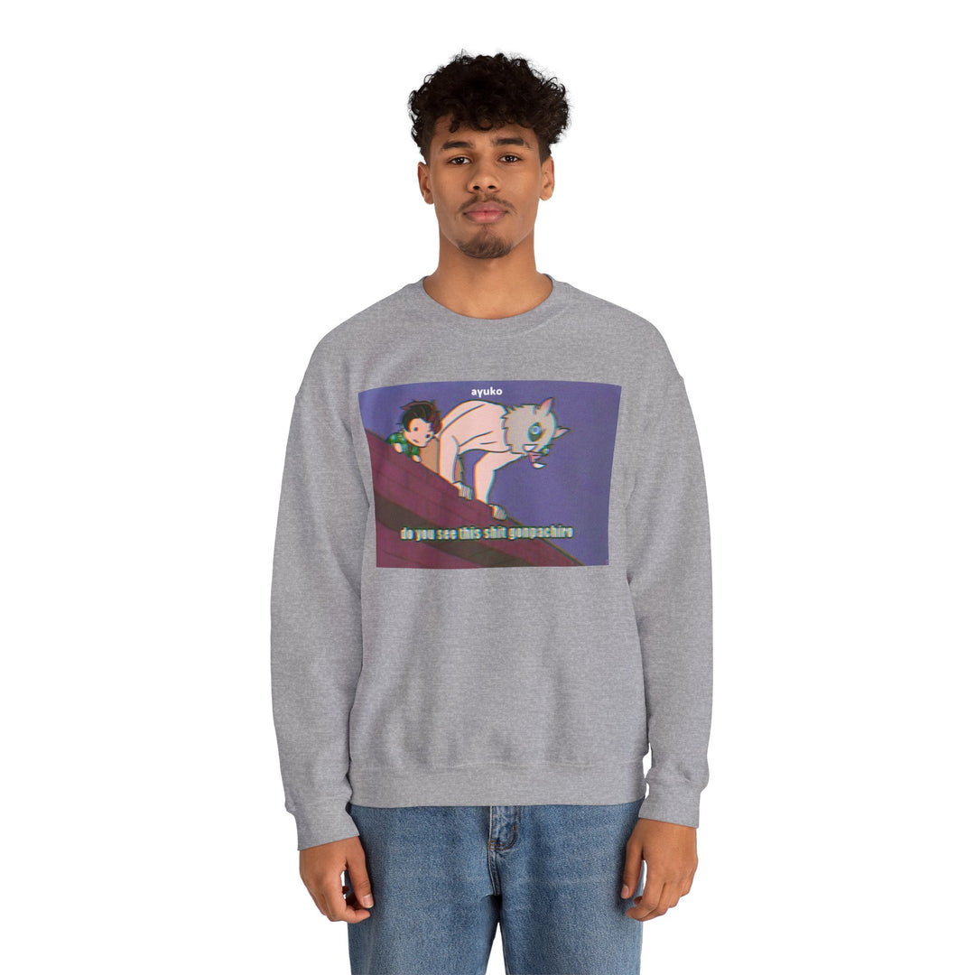 Gonpachiro Sweatshirt