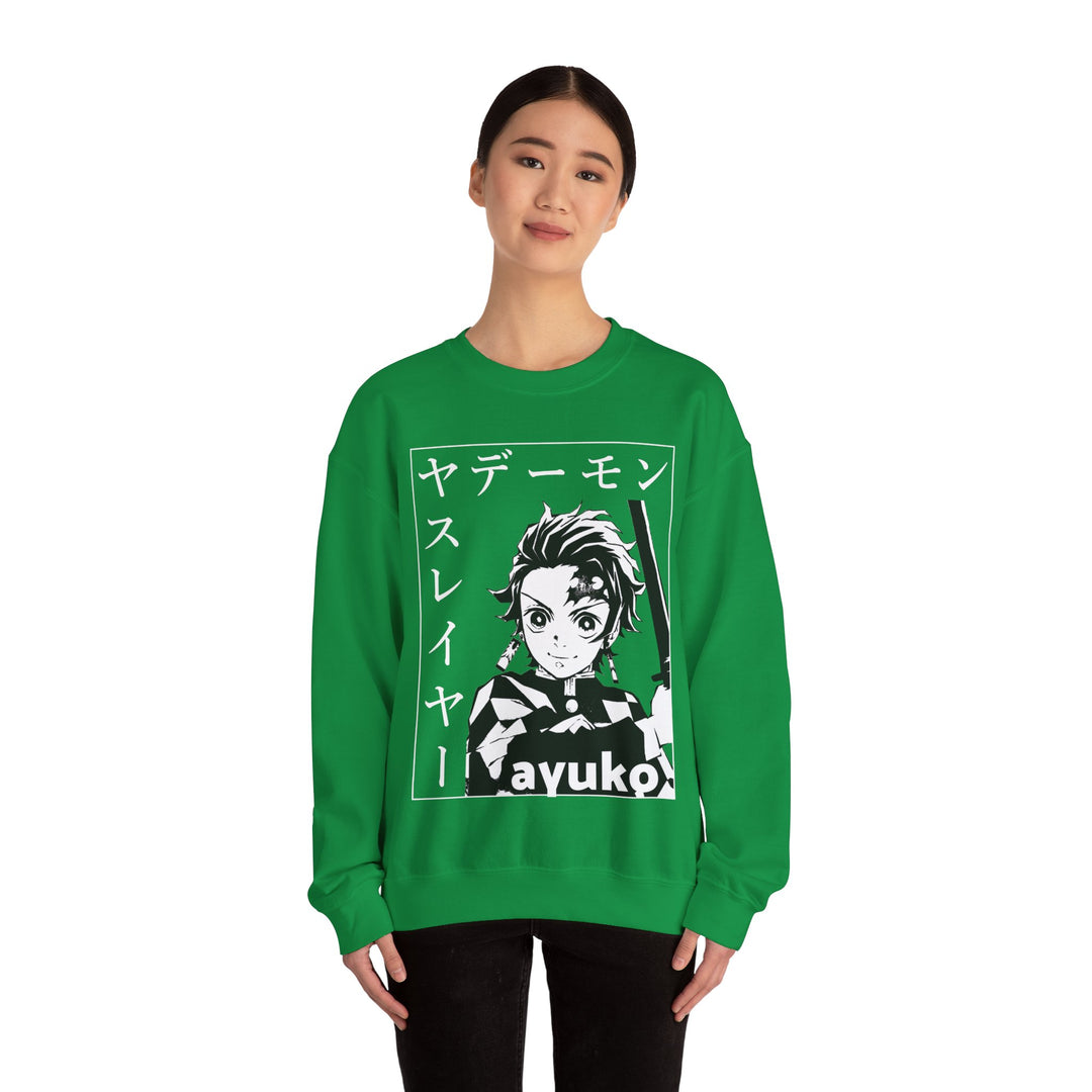 Unisex Heavy Blend Crewneck Sweatshirt