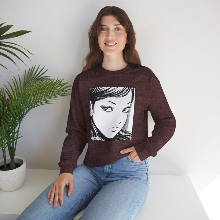 Unisex Heavy Blend Crewneck Sweatshirt