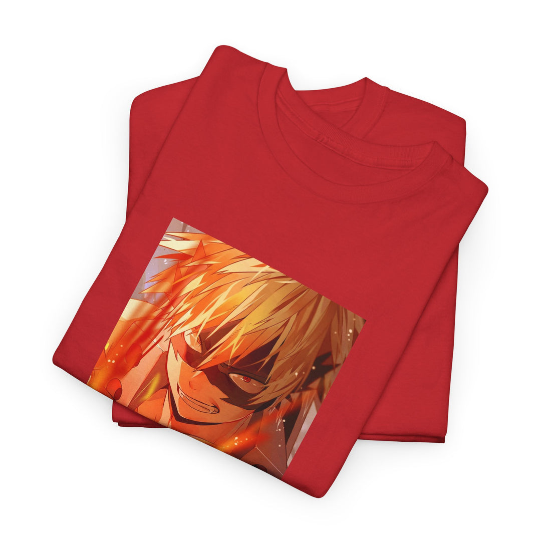 Bakugo Burst Tee