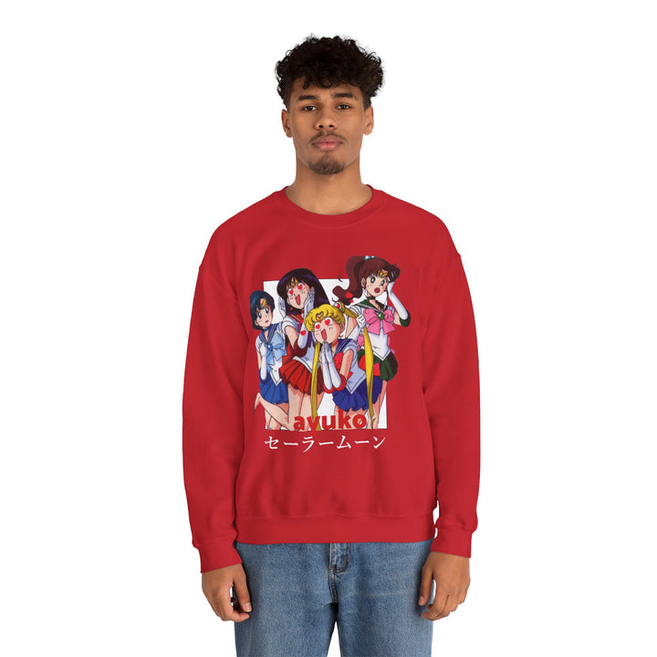 Sailor Moon Sweatshirt