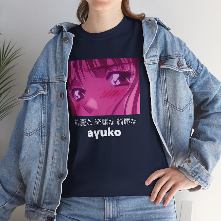 Anime Girl Tee