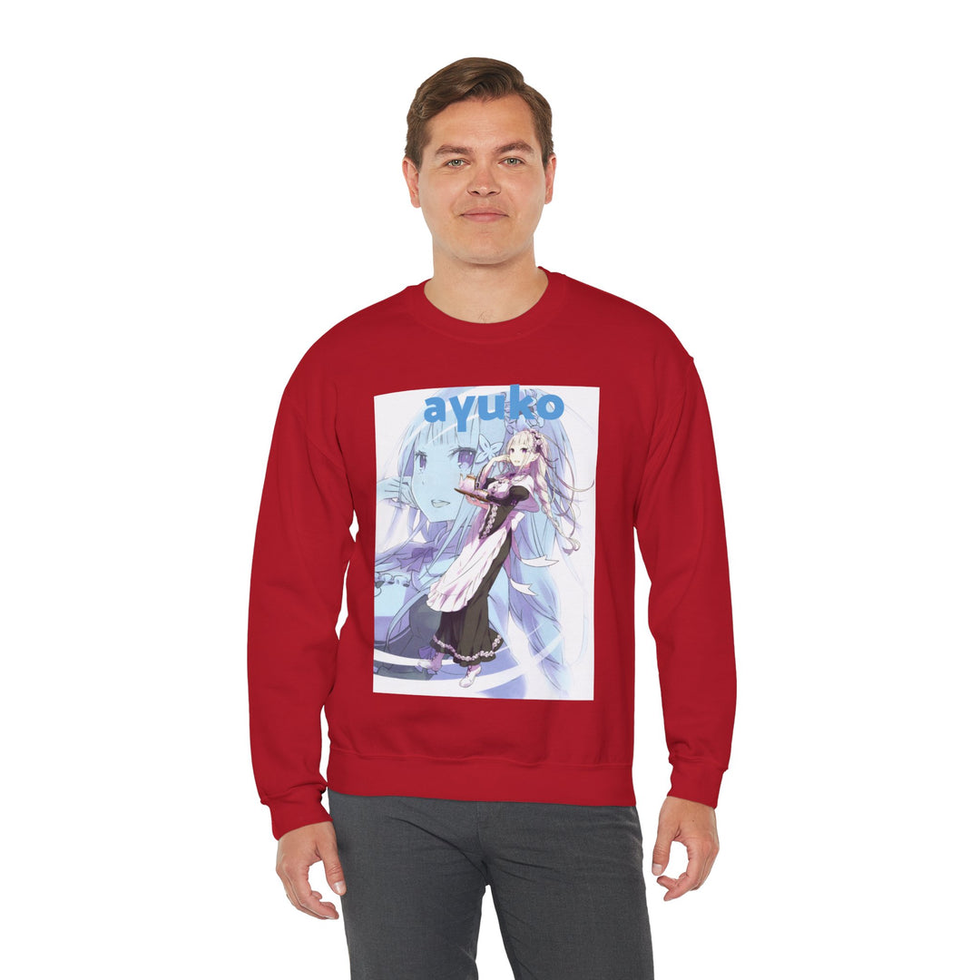 Unisex Heavy Blend Crewneck Sweatshirt