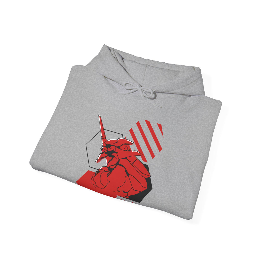 Red Evangelion Hoodie