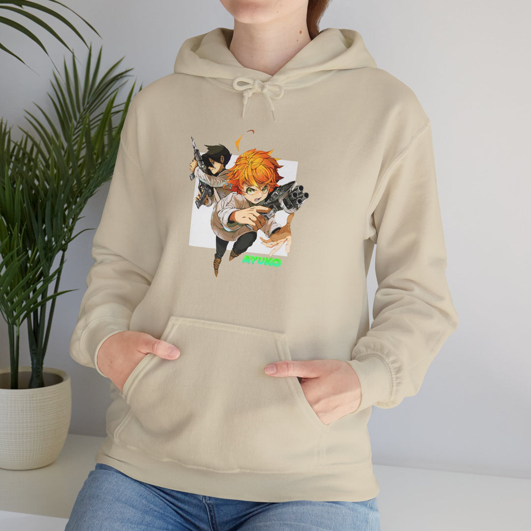 Unisex Heavy Blend Hooded Sweatshirt