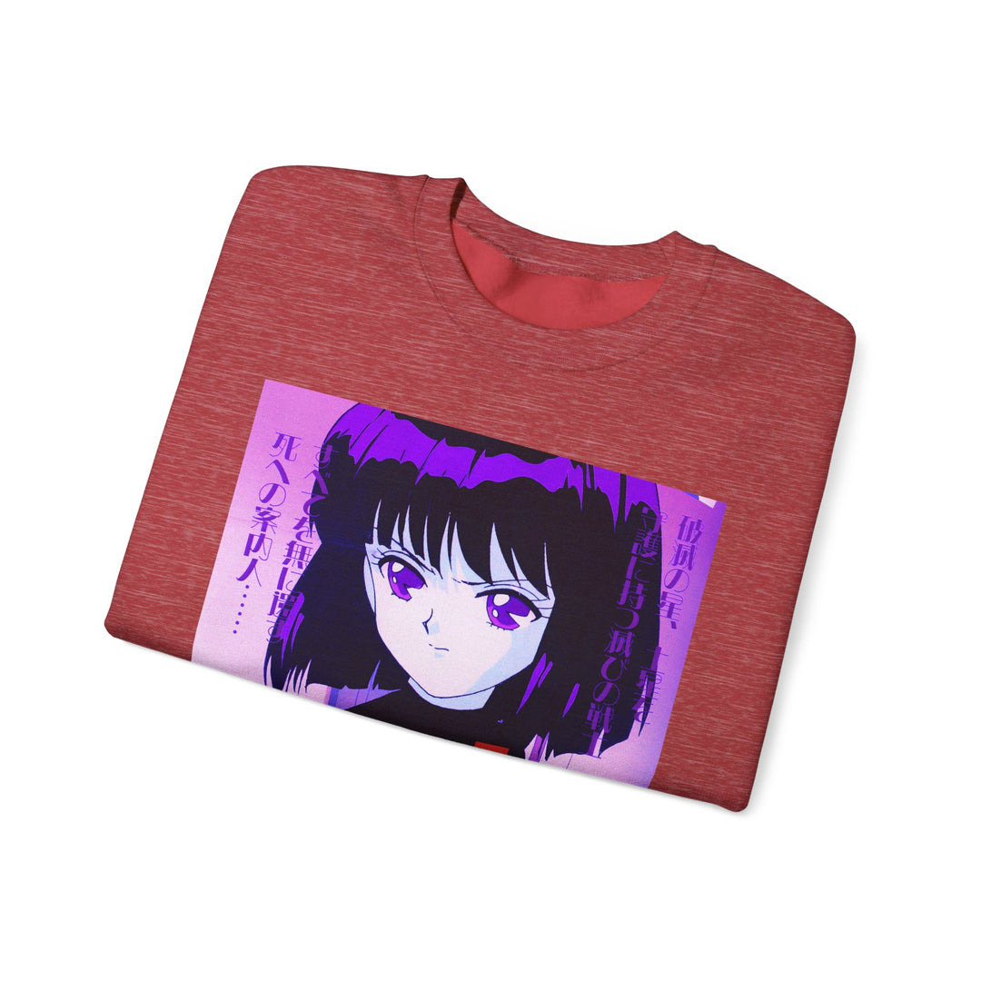 Sailor Mars Ayuko Anime Sweatshirt