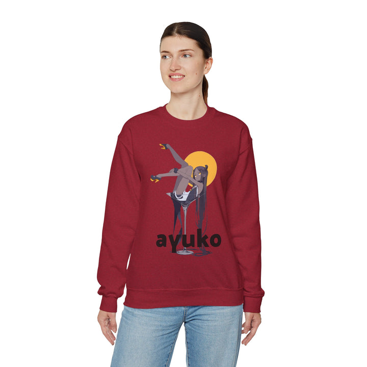 Unisex Heavy Blend Crewneck Sweatshirt