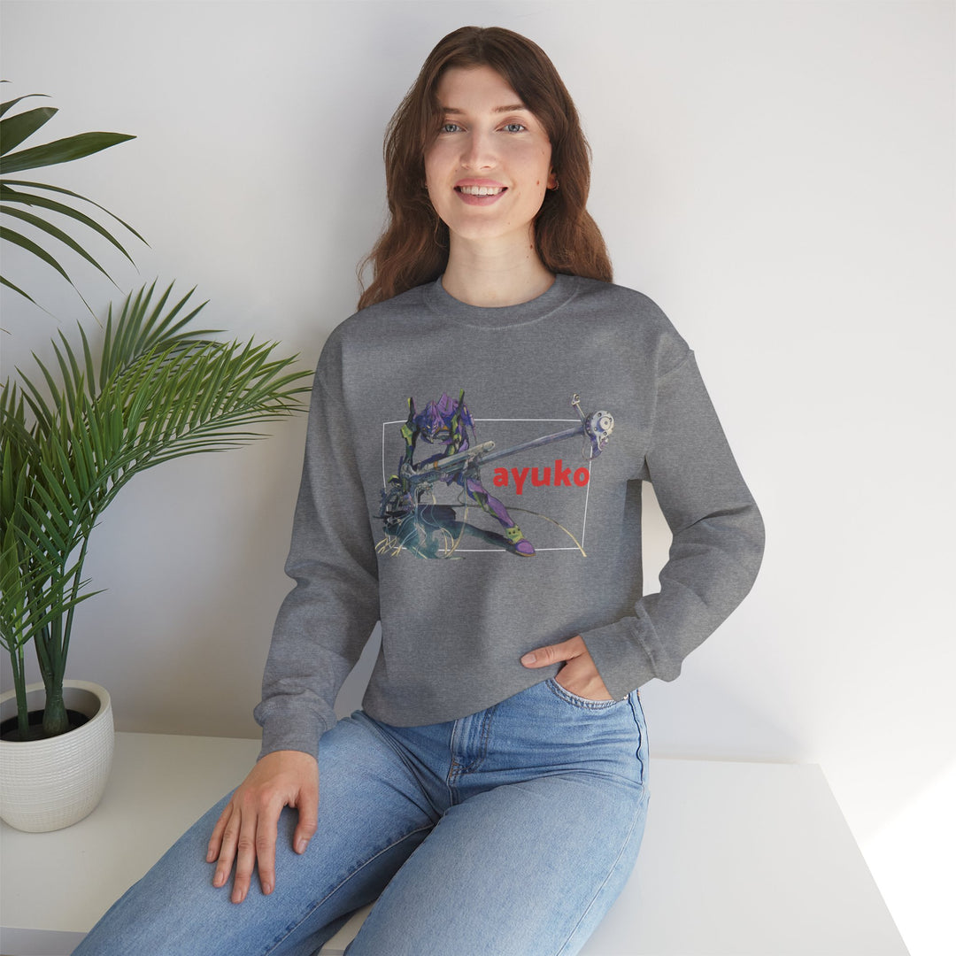 Unisex Heavy Blend Crewneck Sweatshirt