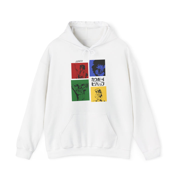 Cowboy Bebop Theme Hoodie