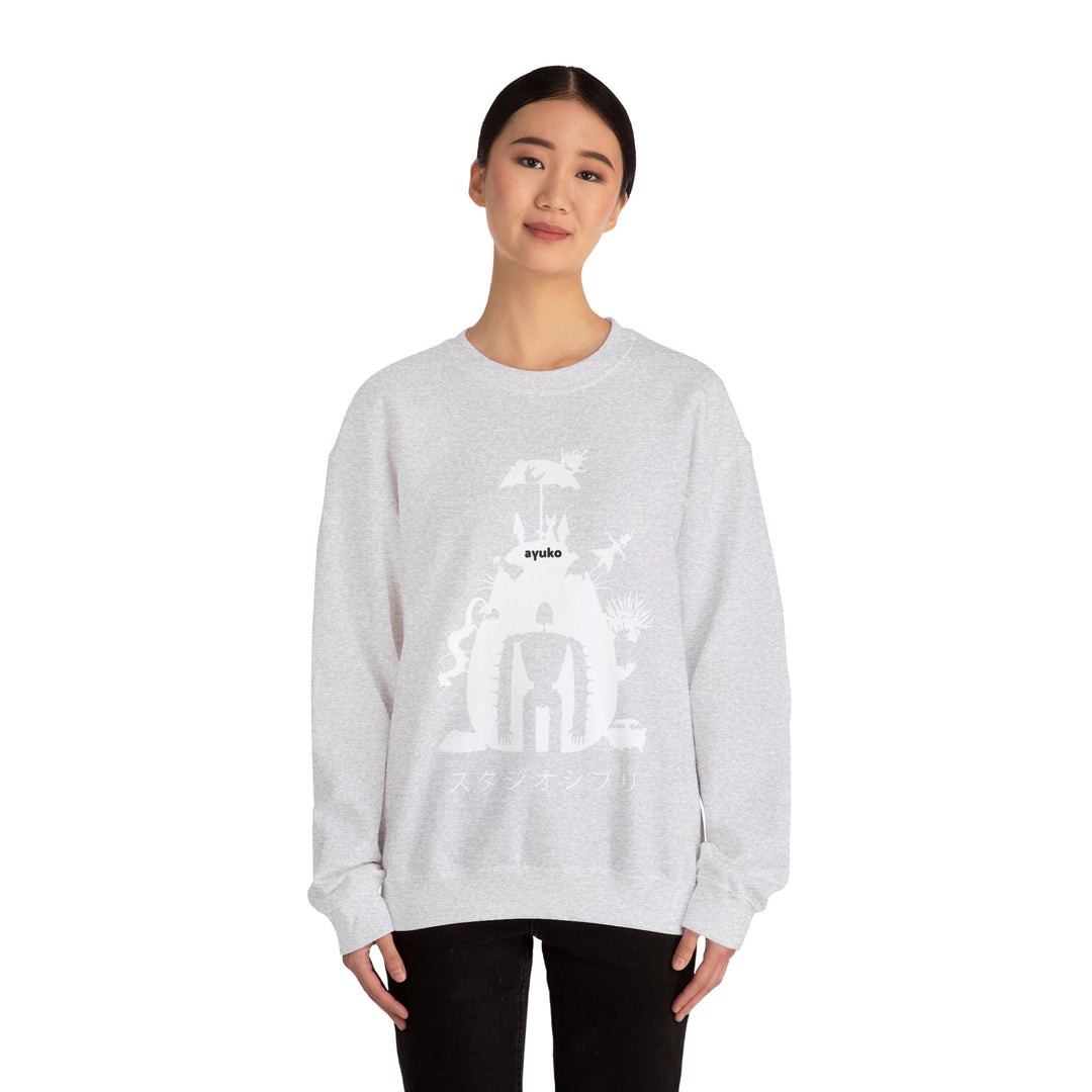 Unisex Heavy Blend Crewneck Sweatshirt