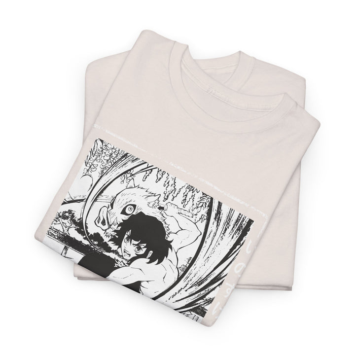 Beast Breathing Tee